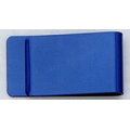 Anodized Aluminum Fold Over Money Clip